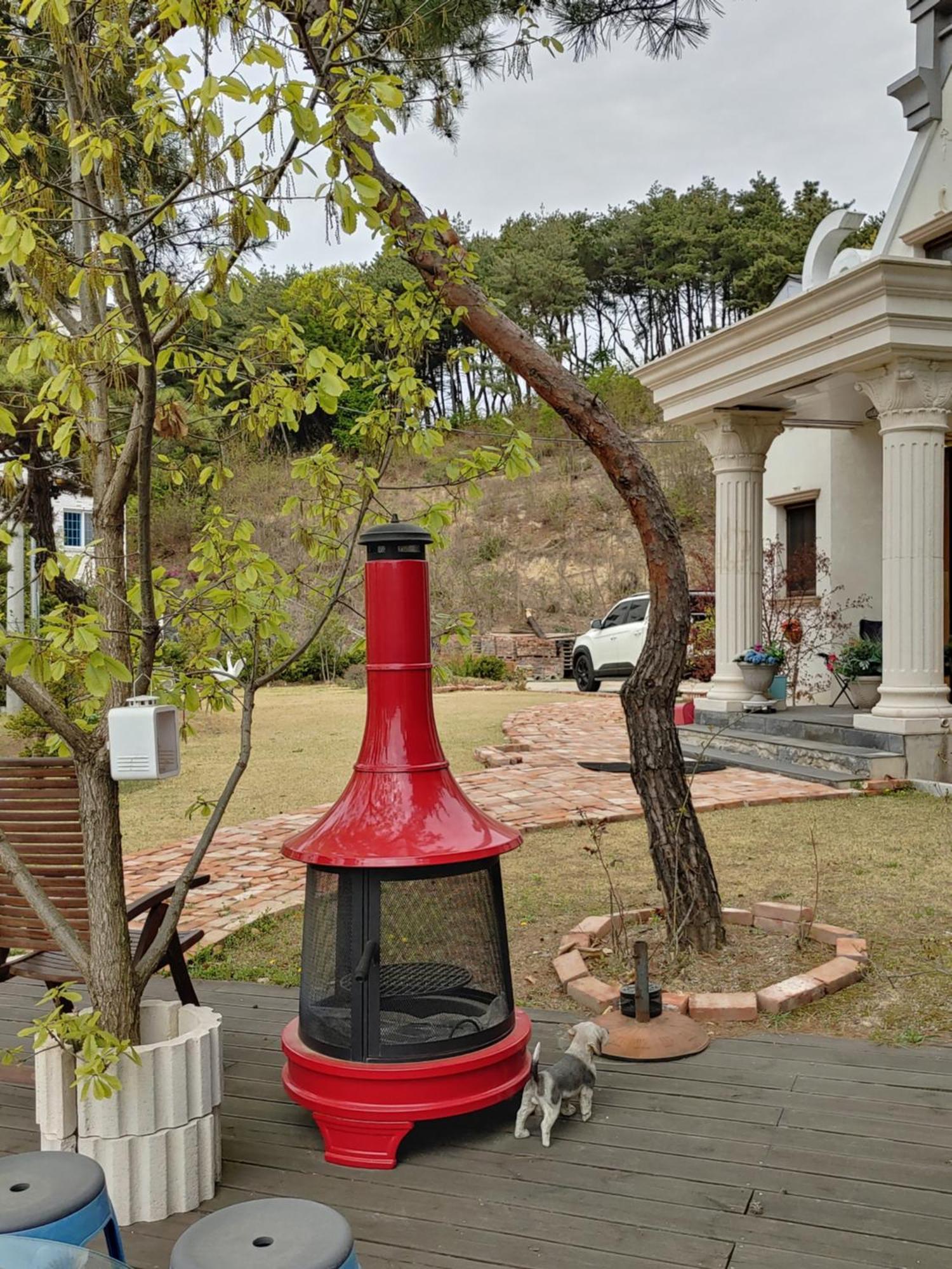 The Castle Stay Chuncheon Luaran gambar