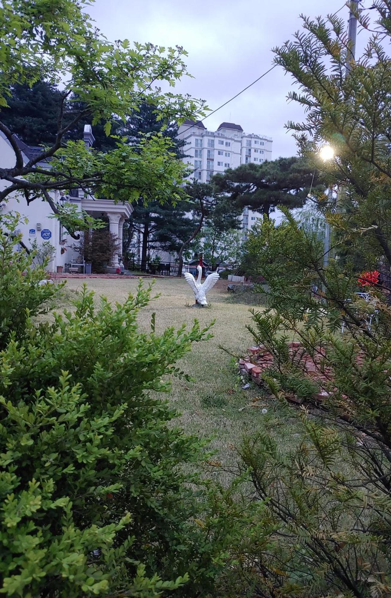The Castle Stay Chuncheon Luaran gambar