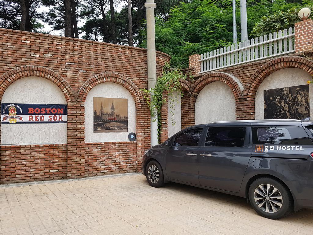 The Castle Stay Chuncheon Luaran gambar