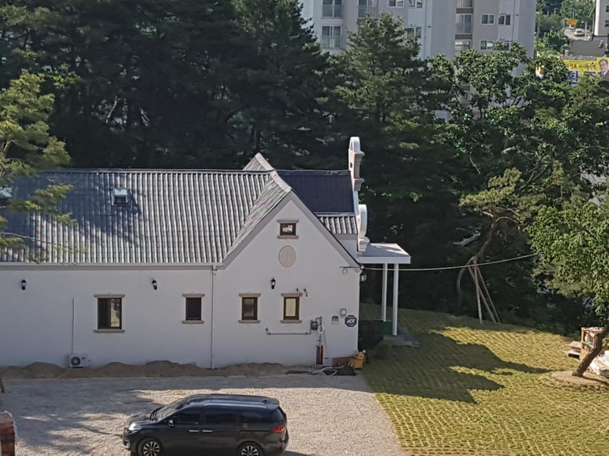 The Castle Stay Chuncheon Luaran gambar