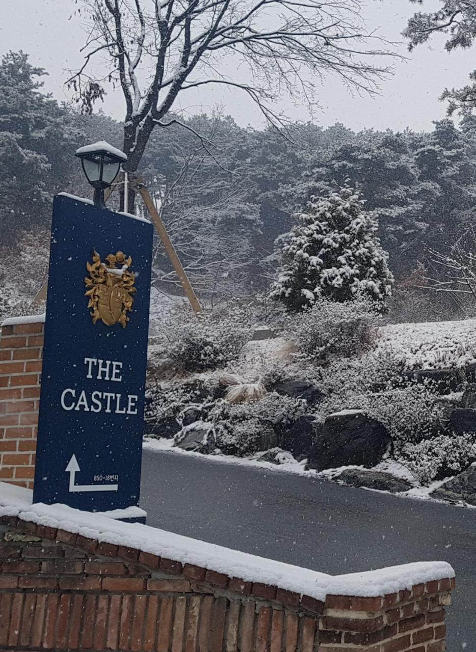The Castle Stay Chuncheon Luaran gambar