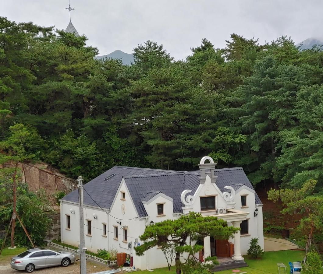 The Castle Stay Chuncheon Luaran gambar